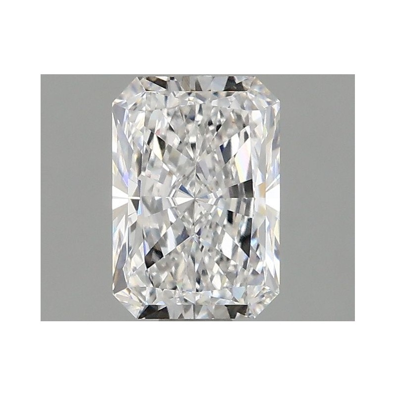 Diament laboratoryjny bezbarwny radiant, 1.06ct, VVS2, D, IGI LG667450316